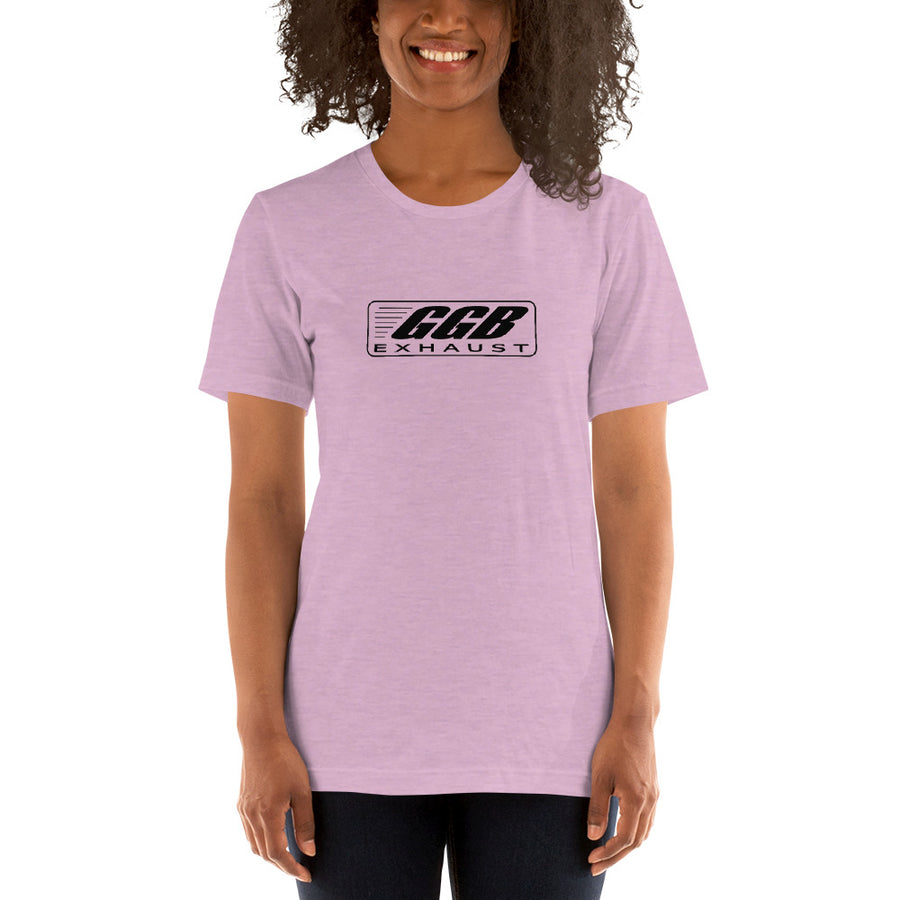 GGB Exhaust Women's Short-Sleeve Unisex T-Shirt